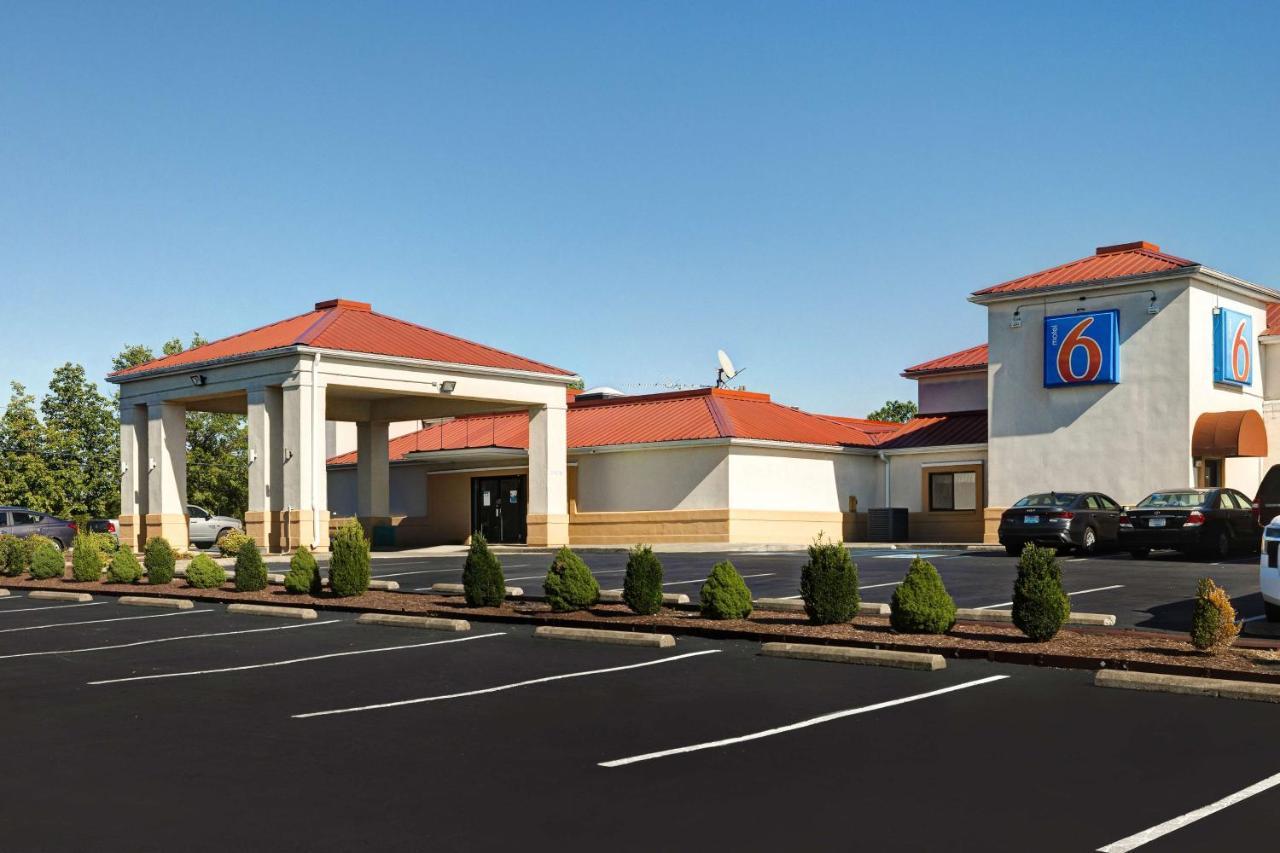 Motel 6-Shepherdsville, Ky Louisville South Exterior photo