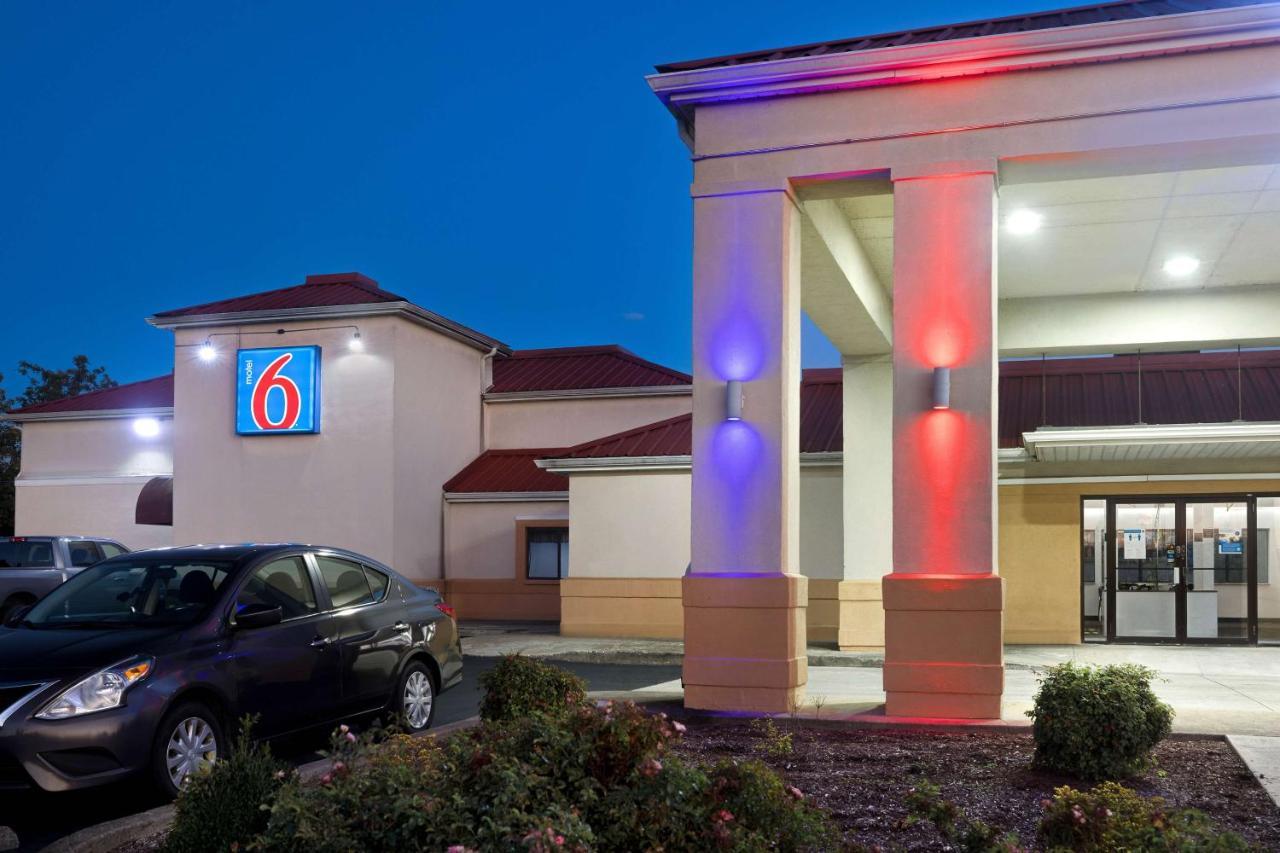 Motel 6-Shepherdsville, Ky Louisville South Exterior photo