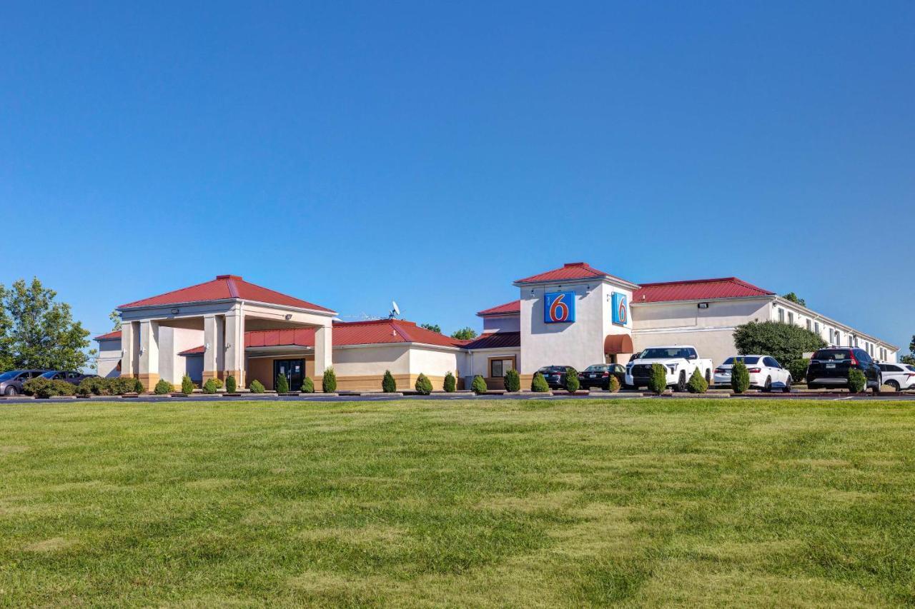 Motel 6-Shepherdsville, Ky Louisville South Exterior photo