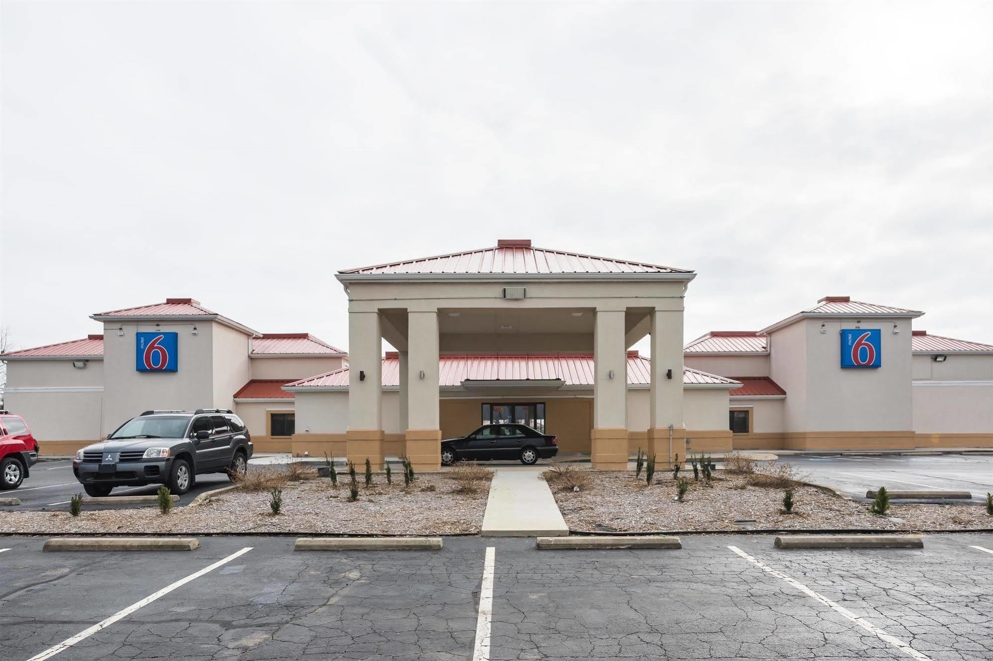 Motel 6-Shepherdsville, Ky Louisville South Exterior photo