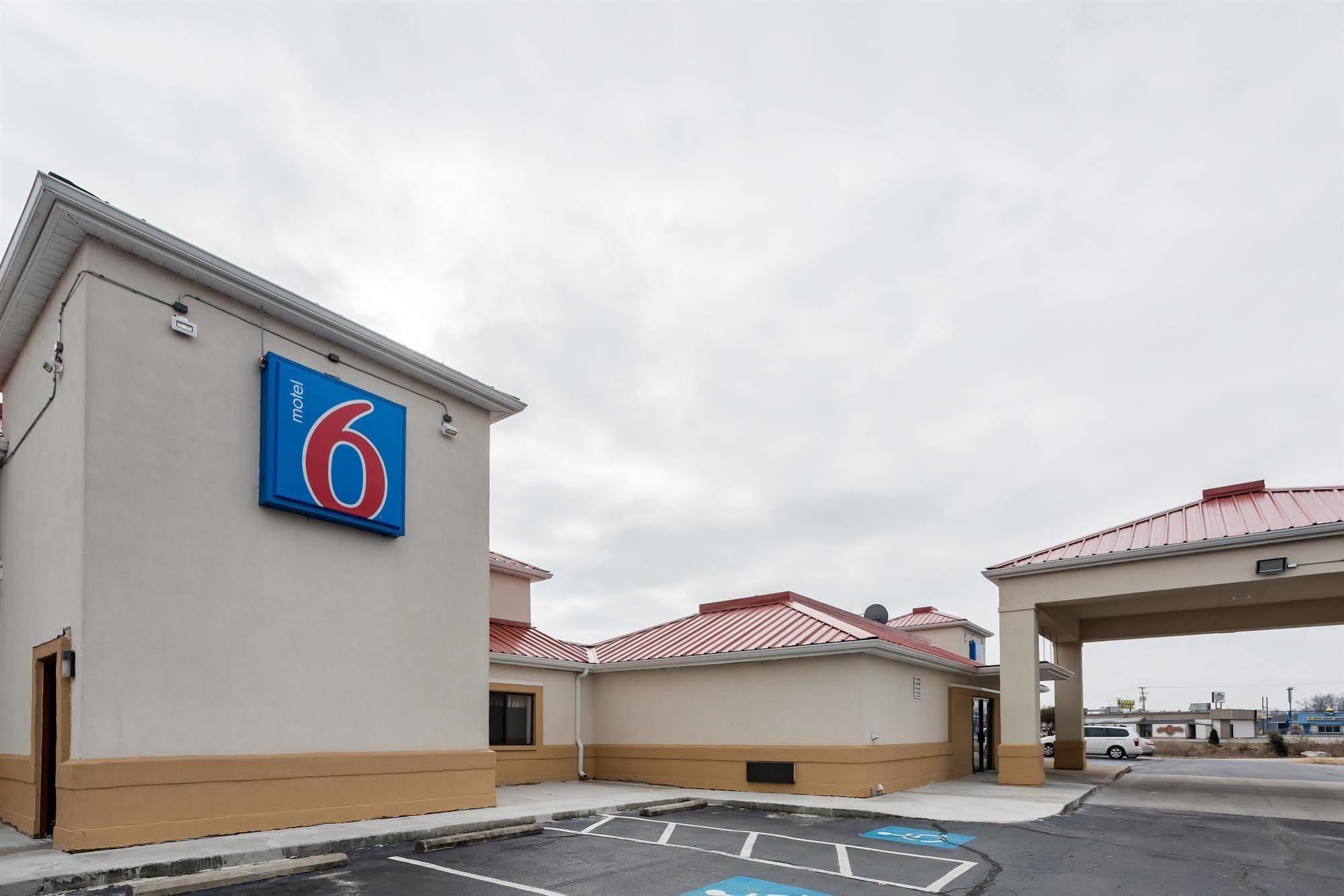 Motel 6-Shepherdsville, Ky Louisville South Exterior photo