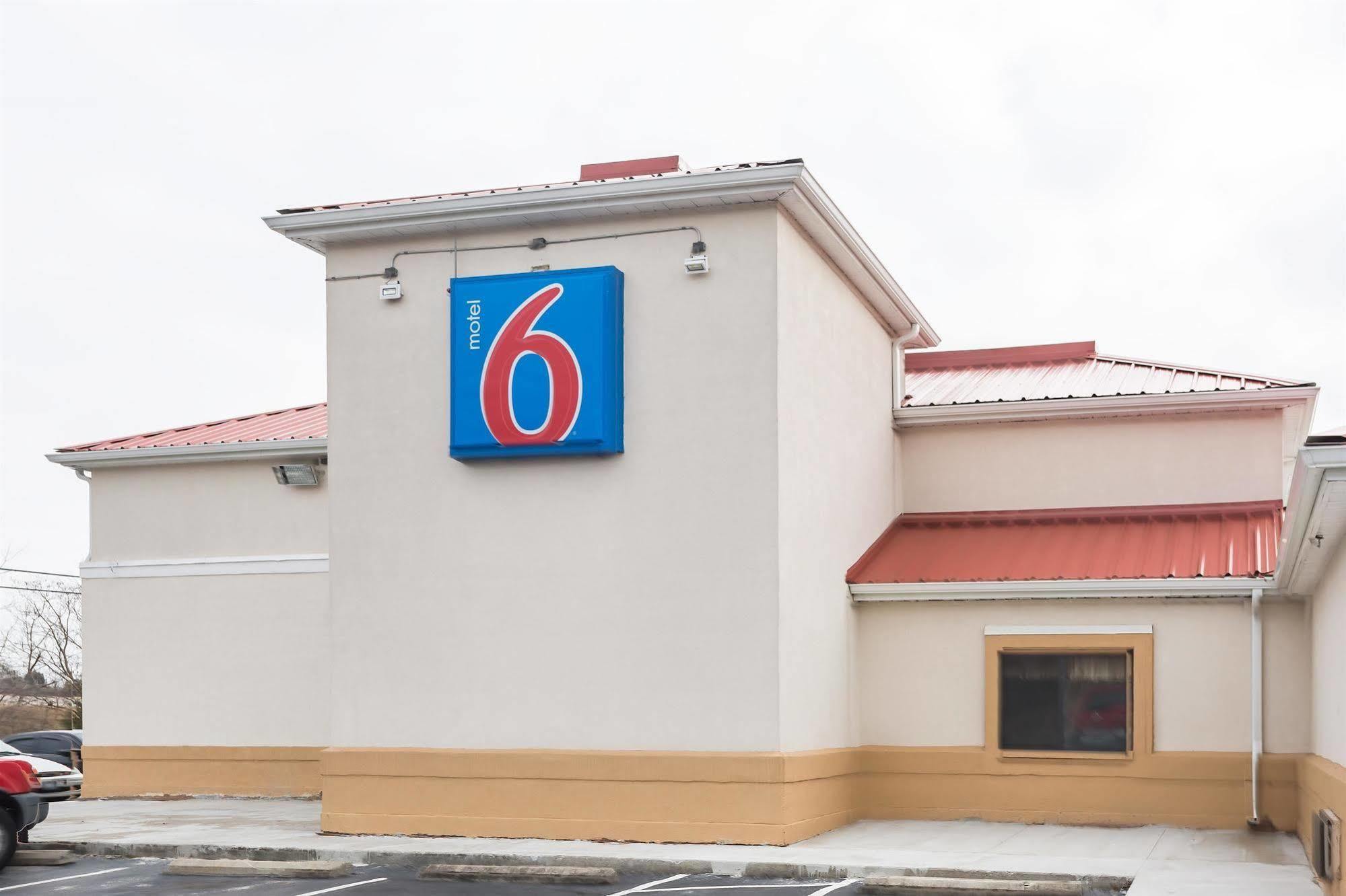 Motel 6-Shepherdsville, Ky Louisville South Exterior photo