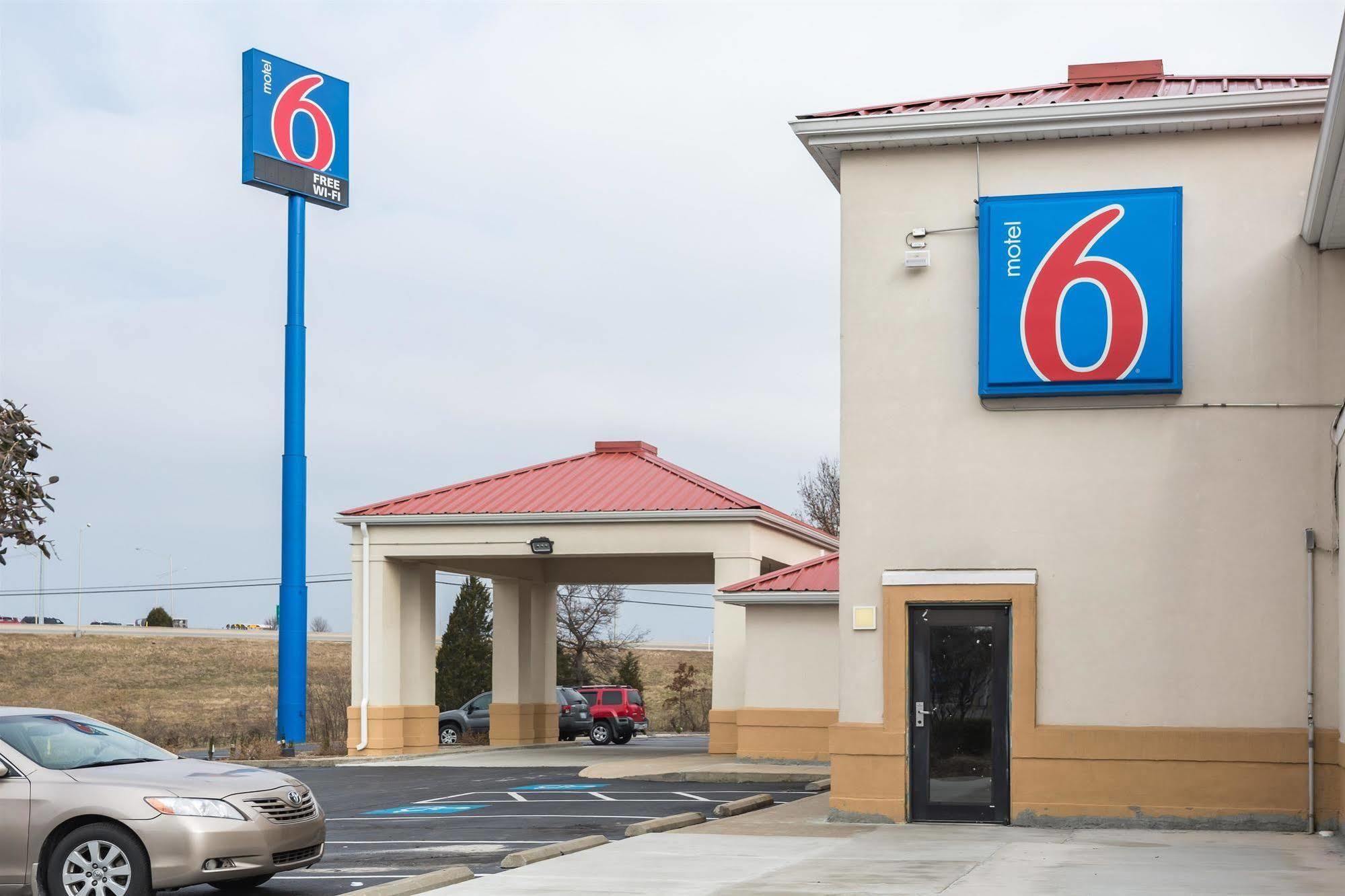 Motel 6-Shepherdsville, Ky Louisville South Exterior photo