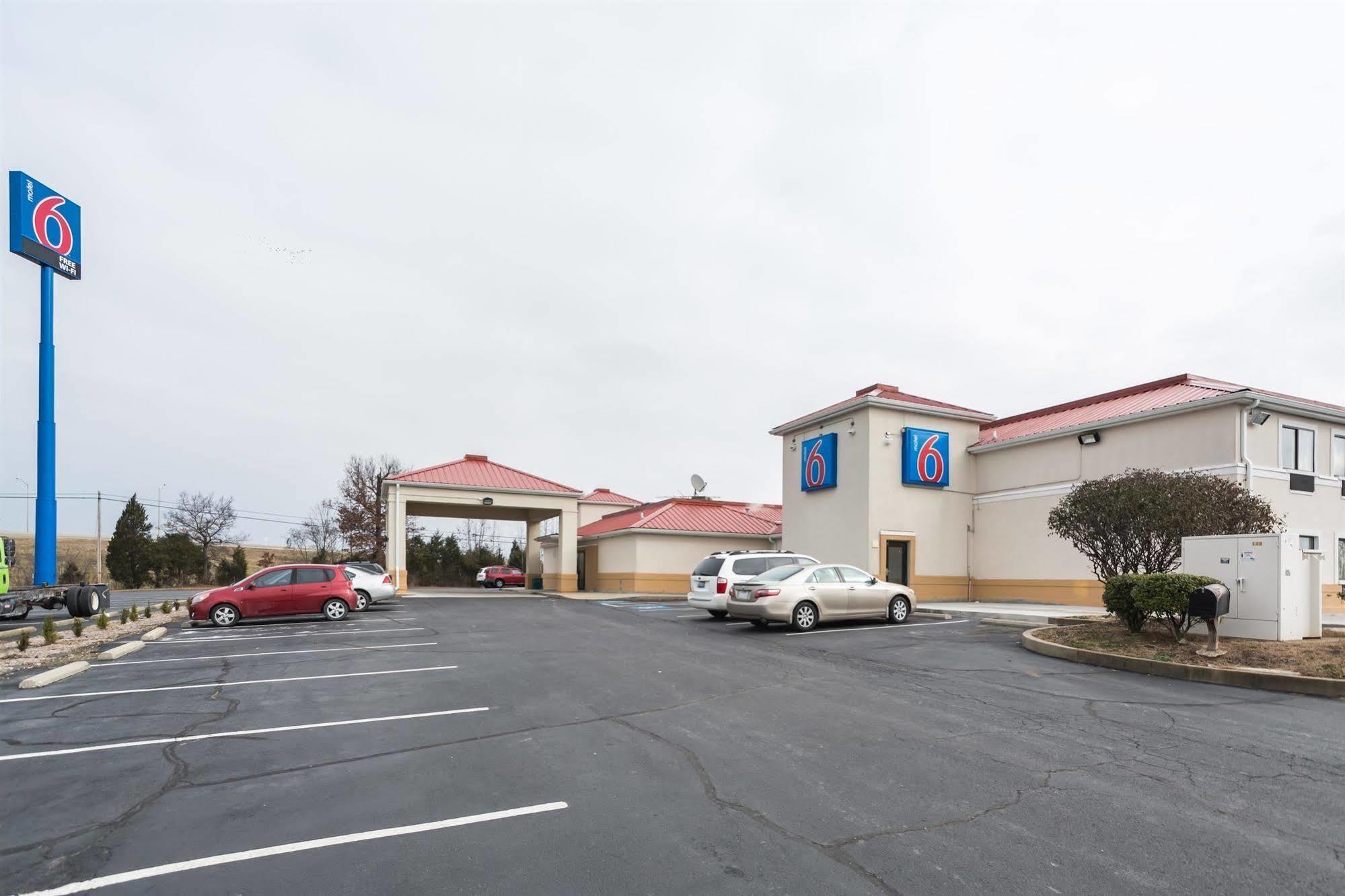 Motel 6-Shepherdsville, Ky Louisville South Exterior photo