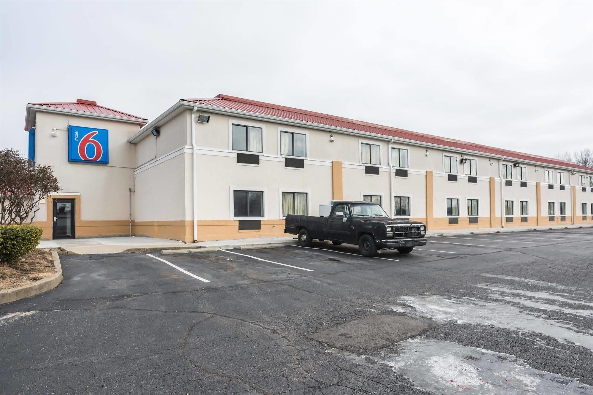 Motel 6-Shepherdsville, Ky Louisville South Exterior photo