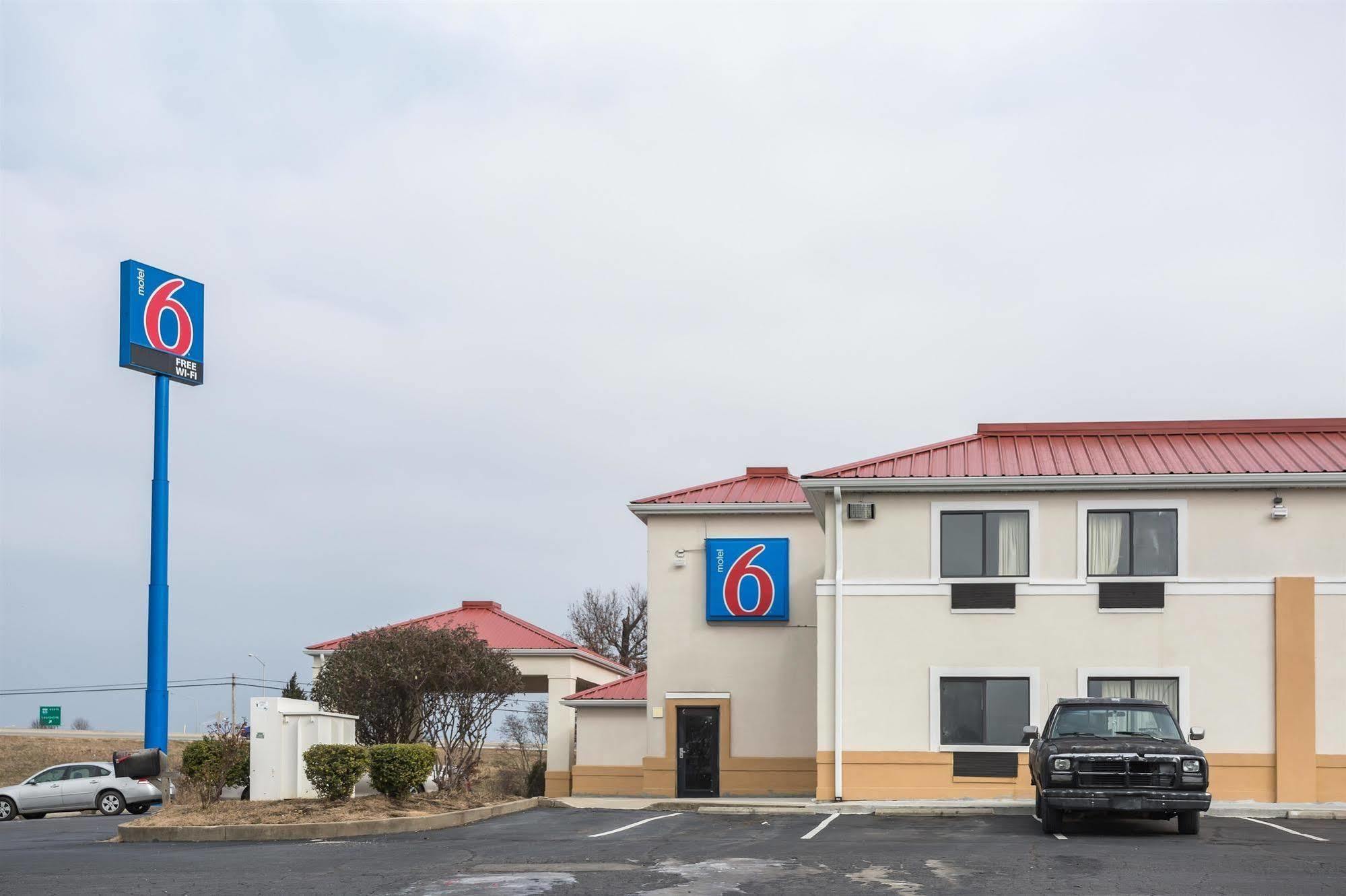 Motel 6-Shepherdsville, Ky Louisville South Exterior photo