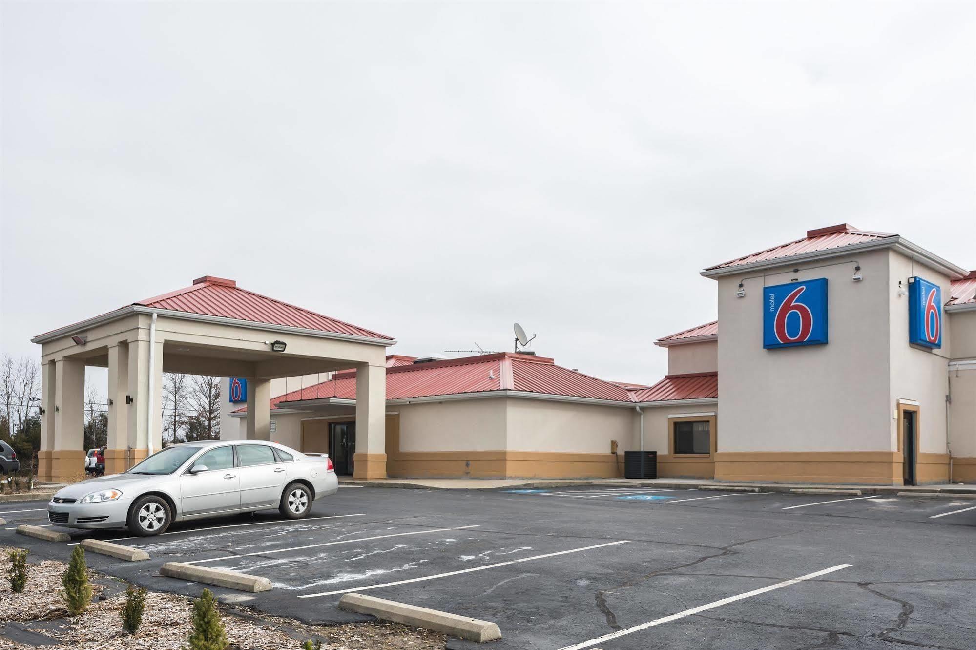 Motel 6-Shepherdsville, Ky Louisville South Exterior photo